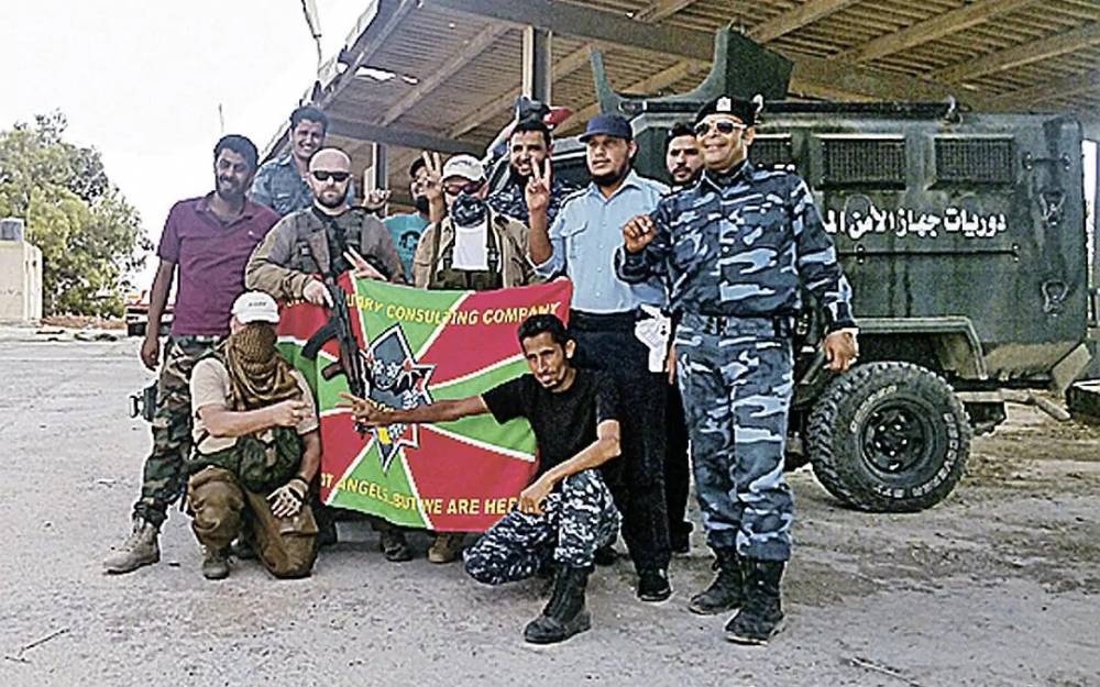 Российские наемники из ЧВК Вагнера использовали химическое оружие при боях в Ливии — Правительство национального согласия - theins.ru - Ливия - Триполи