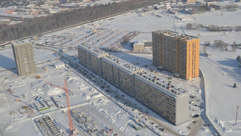 В «Сибстройсервисе» сменился гендиректор - nashgorod.ru - Ханты-Мансийск - Тюмень - Тюменская обл. - район Тюменский