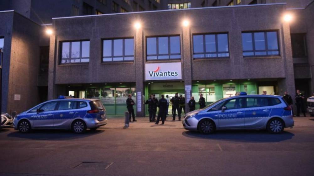 Берлин: в больнице умерла мать главы клана Реммо. Десятки полицейских дежурят у входа, опасаясь беспорядков - germania.one - Германия - Берлин - Бавария