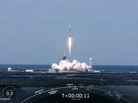 SpaceX запустила седьмую партию из 60 спутников системы глобального доступа к интернету - newsland.com - США - шт.Флорида