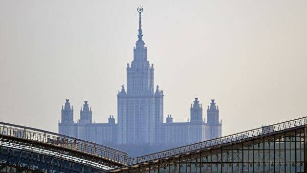 МГУ вошел в топ-15 лучших университетов мира в новом рейтинге THE - newtvnews.ru