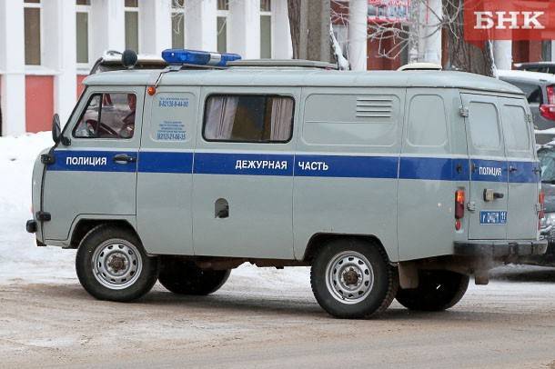 Воркутинца задержали за кражу аккумуляторов из КамАЗа - bnkomi.ru - респ. Коми