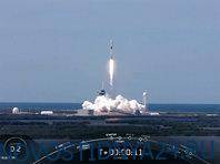 SpaceX запустила седьмую партию из 60 спутников системы глобального доступа к интернету - novostidnya24.ru - США - шт.Флорида