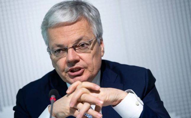Дидье Рейндерс - Еврокомиссар: Выборы в Польше могут не соответствовать международным нормам - eadaily.com - Россия - Польша
