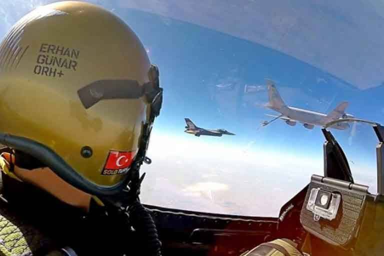 Российские ЗРПК «Панцирь-С1» заставили бежать 16 турецких F-16 из Ливии - free-news.su - Турция - Анкара - Ливия
