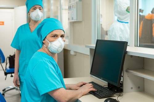 Новая инфекционная больница в ТиНАО приняла уже более 45 пациентов - vm.ru - поселение Вороновское