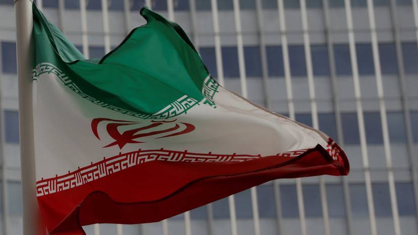 Дональд Трамп - Аббас Мусави - МИД Ирана выразил протест США из-за угроз иранским кораблям - russian.rt.com - США - Швейцария - Иран - Тегеран