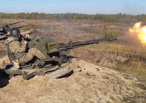 Владимир Зеленский - ДНР: украинские военные с раннего утра обстреливают окраины Донецка - eadaily.com - Украина - Киев - ДНР - Горловка - Донецк