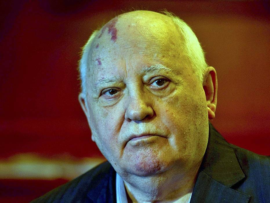 Михаил Горбачев - Горбачев назвал виновных в срыве перестройки и развале СССР - newsland.com