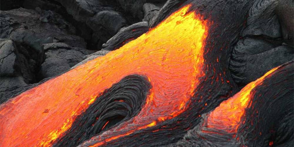 Прогноз: дожди и извержение вулкана - detaly.co.il - штат Гавайи