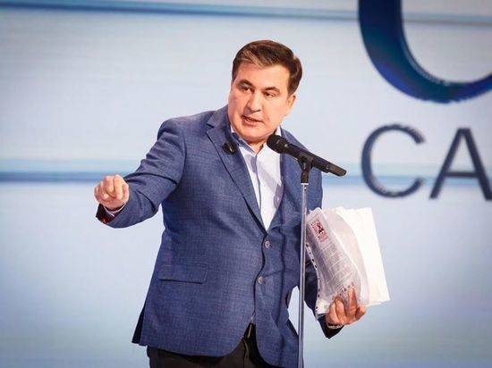 Михаил Саакашвили - Гроб для Зеленского: назначение Саакашвили торпедирует отношения с Россией - newtvnews.ru - Россия - Украина