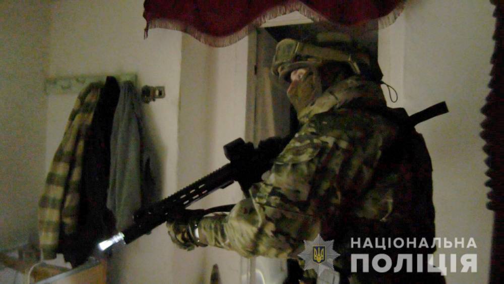 На Украине задержана банда настоящих рабовладельцев - politnavigator.net - Украина - Крым - Ukraine - Херсонская обл. - Russia
