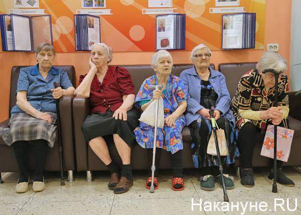 Минтруда рекомендует закрыть на карантин все российские дома престарелых и психдиспансеры - nakanune.ru - Россия