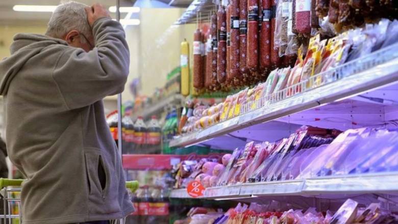 Власти не намерены сдерживать цены на продукты - newizv.ru
