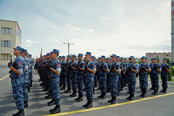 Рустам Бадасян - В Армении воссоздадут МВД и сформируют Национальную гвардию - eadaily.com - Армения