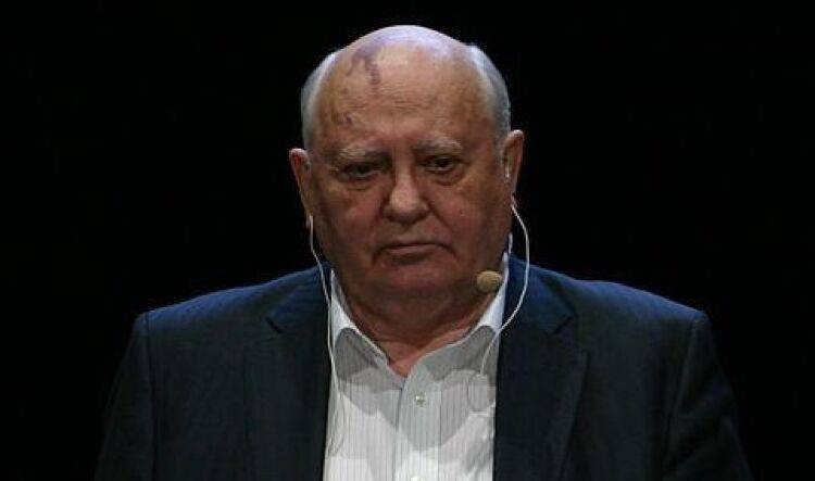 Михаил Горбачев - Горбачев нашел виновных в срыве перестройки - polit.info