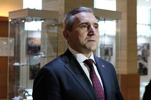 Александр Моор - Моор освободил бизнес, арендующий землю у Тюменской области, от платы за март и апрель - znak.com - Тюменская обл.
