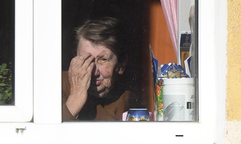Ольга Баталина - В России предложили закрыть на карантин дома престарелых и интернаты - tvc.ru - Россия