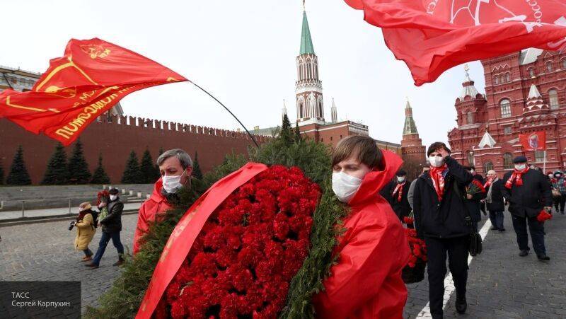 Сергей Марков - Марков объяснил ковидоскептицизм КПРФ недостатком образования - nation-news.ru - Россия