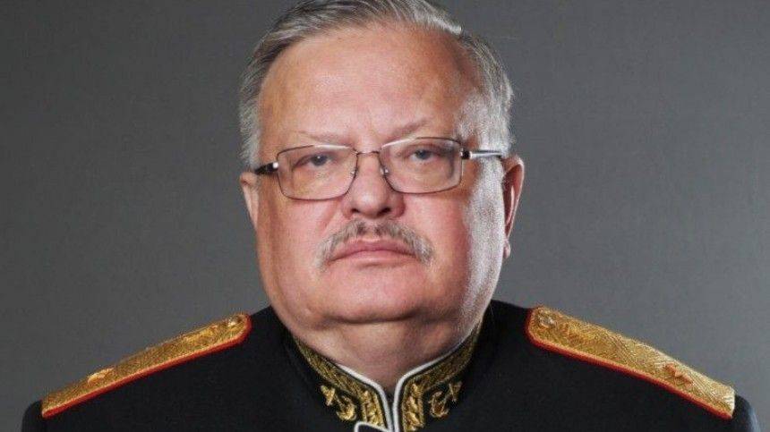 Начальник Военно-медицинской академии уволился из-за коронавируса у курсантов - 5-tv.ru - Санкт-Петербург