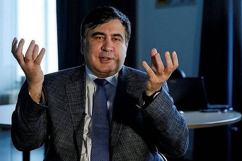 Давид Арахамия - Возвращение Саакашвили: нет хлеба, зато будут зрелища - pravdoryb.info - Украина - Грузия - Одесская обл.