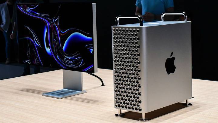 Стив Джобс - Apple будет сама производить десктопные процессоры для Mac с 2021-го года - vesti.ru