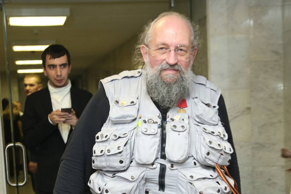 Анатолий Вассерман - Вассерман анонсировал воссоединение СССР после пандемии коронавируса - mk.ru - Россия