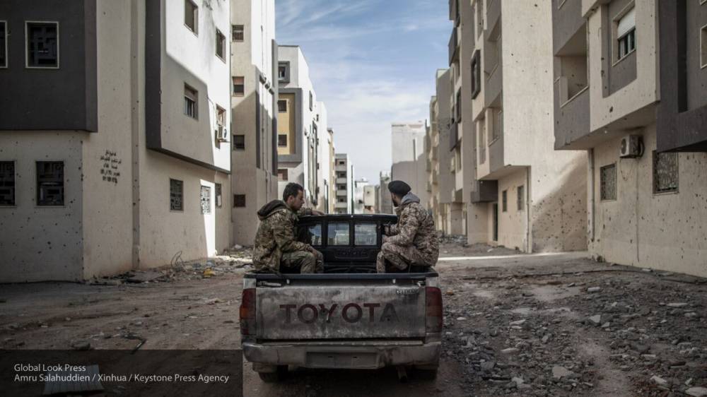 Боевики ПНС используют ситуацию с коронавирусом для дестабилизации обстановки в Ливии - polit.info - Ливия
