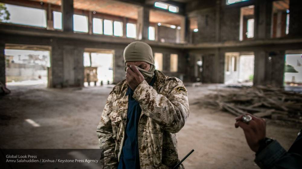 ПНС Ливии использует методы сирийских боевиков, обвиняя ЛНА в использовании химоружия - nation-news.ru - Россия - Украина - Анкара - Ливия - Триполи