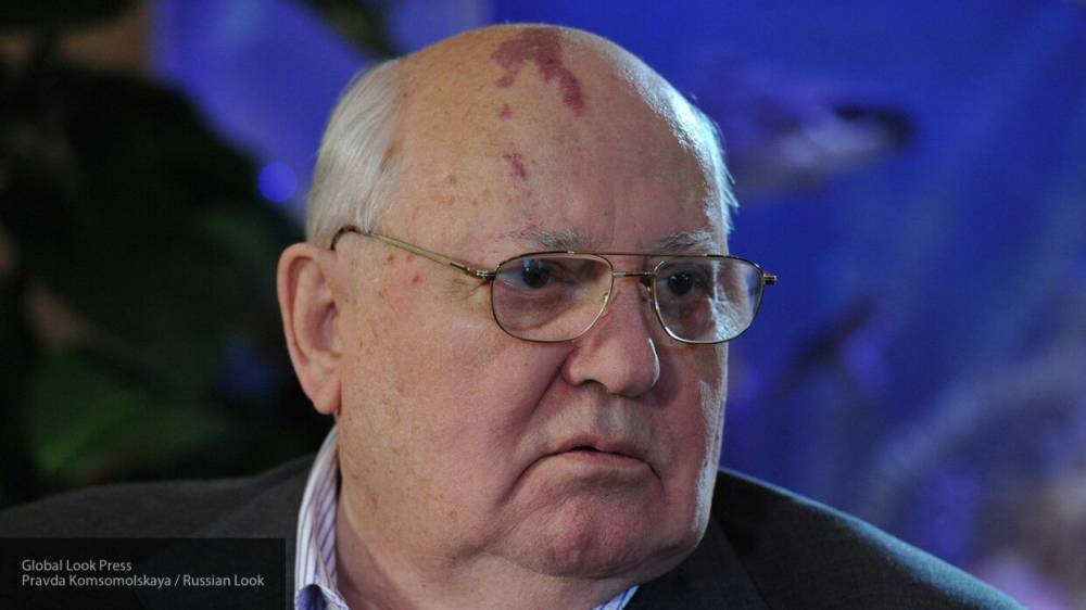 Михаил Горбачев - Горбачев назвал виновных в срыве перестройки СССР - nation-news.ru