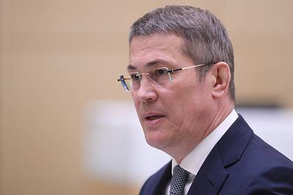 Радий Хабиров - Ирина Кононова - Глава еще одного региона России обвинил врачей в распространении коронавируса - lenta.ru - Россия - Башкирия