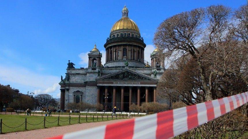 Анастасия Ракова - За сутки в России от COVID-19 вылечился 471 человек - 5-tv.ru - Москва - Россия - Санкт-Петербург