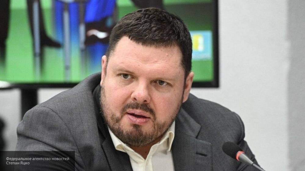 Евгений Марченко - Депутат Марченко раскритиковал организаторов митингов во время пандемии - polit.info