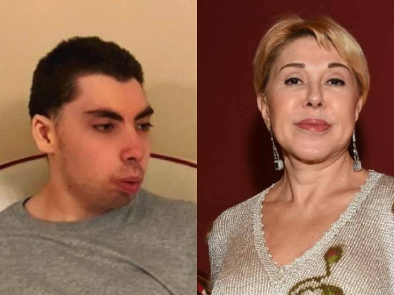 Любовь Успенская - Татьяна Плаксина - 66-летняя Любовь Успенская со скандалом выгнала племянника из дома - dayonline.ru - Нью-Йорк