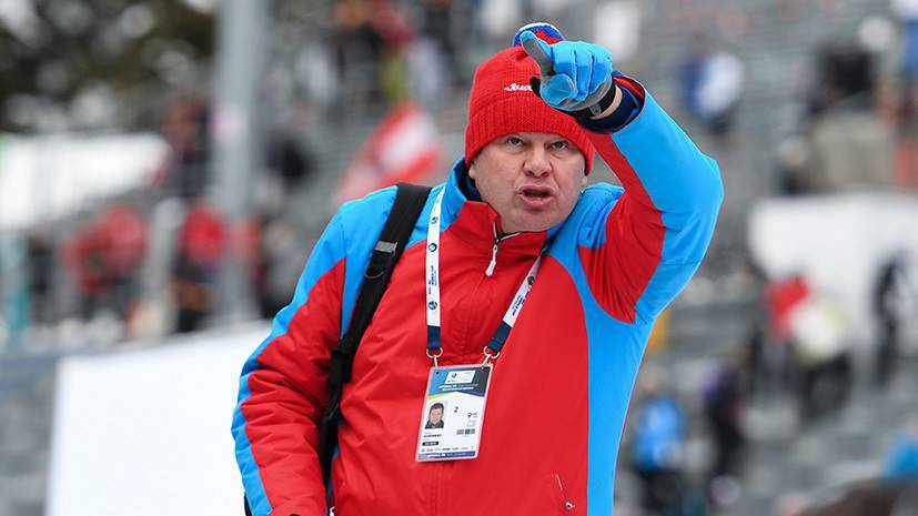 Дмитрий Губерниев - Губерниев назвал СБР «биатлонным террариумом единомышленников» - russian.rt.com - Россия