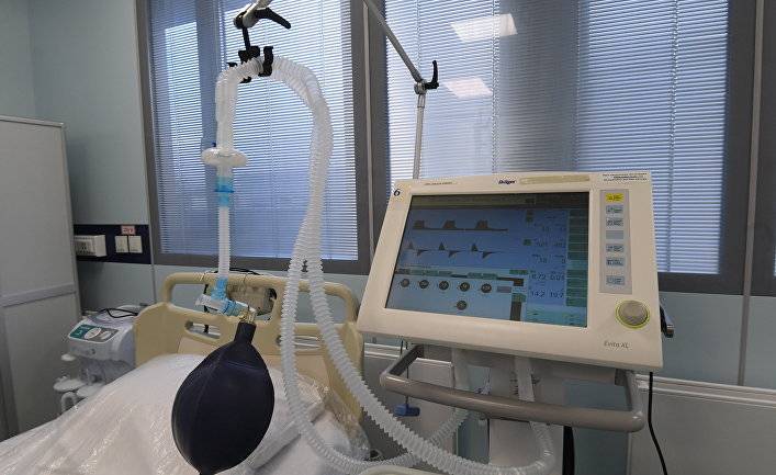 Bloomberg (США): 9 из 10 пациентов с COVID-19 на ИВЛ не выживают, свидетельствует исследование - inosmi.ru - США - Нью-Йорк