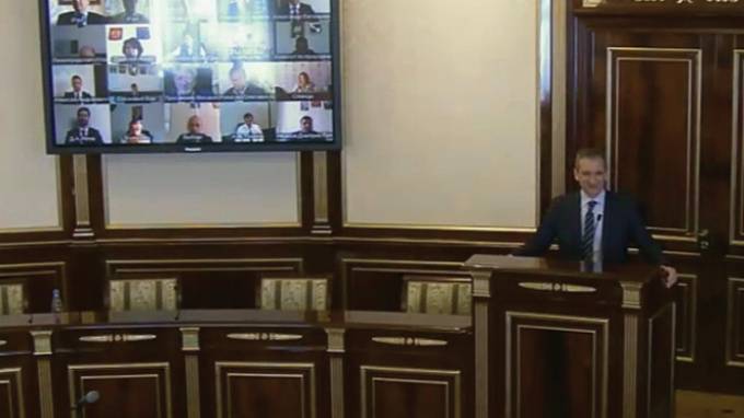 Роман Марков - Жилищные условия в Ленобласти улучшилась в прошлом году - piter.tv - Ленинградская обл.