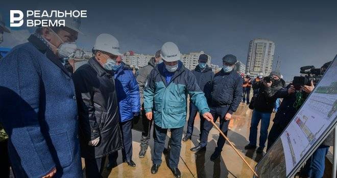 Рустам Минниханов - Минниханов анонсировал продолжение строительства казанского метрополитена - realnoevremya.ru - респ. Татарстан