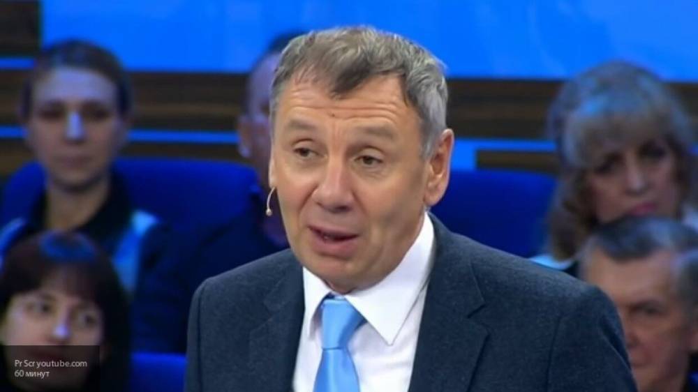 Сергей Марков - Владимир Ильич Ленин - Политолог Марков: в КПРФ не верят, что коронавирус может быть серьезной угрозой - politexpert.net - Россия