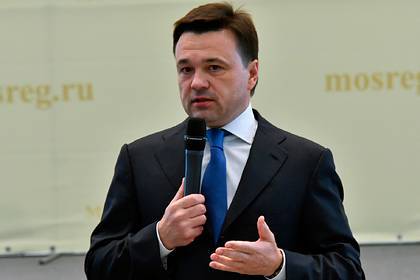 Андрей Воробьев - Губернатор Подмосковья предрек еще более сложный период из-за коронавируса - lenta.ru - Москва - Московская обл.