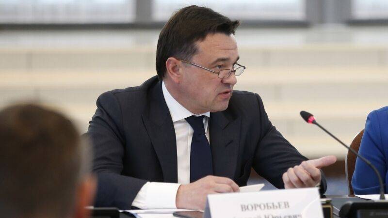 Андрей Воробьев - Воробьев считает, что ситуация с COVID-19 в мае ухудшится - polit.info - Москва - Московская обл.