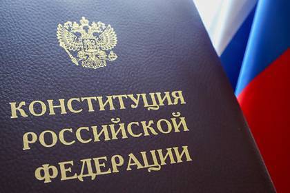 Владимир Путин - Александр Брод - Социальные поправки к Конституции сочли более актуальными на фоне пандемии - lenta.ru - Россия