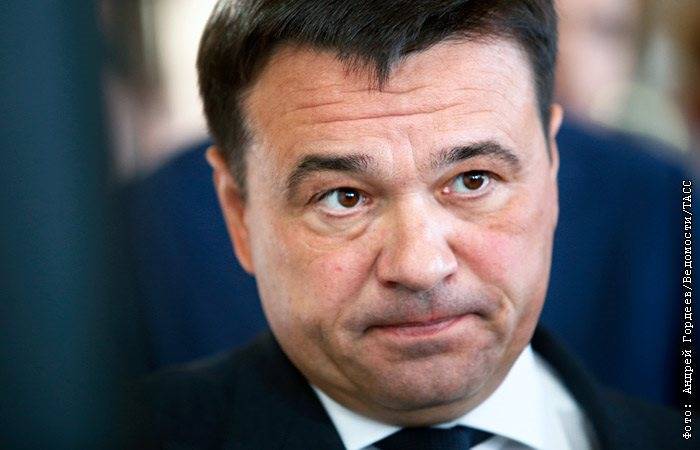 Андрей Воробьев - Андрей Гордеев - Воробьев допустил, что в мае ситуация с коронавирусом осложнится - interfax.ru - Москва - Россия - Московская обл. - Московская область