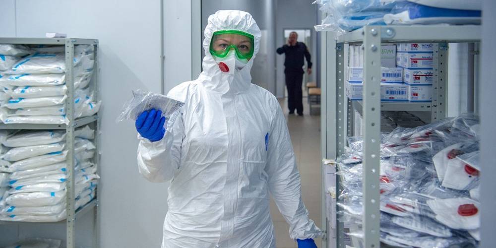Сергей Собянин - В Москве коронавирусные отделения развернуты уже в 57 стационарах - tvc.ru - Москва - Россия