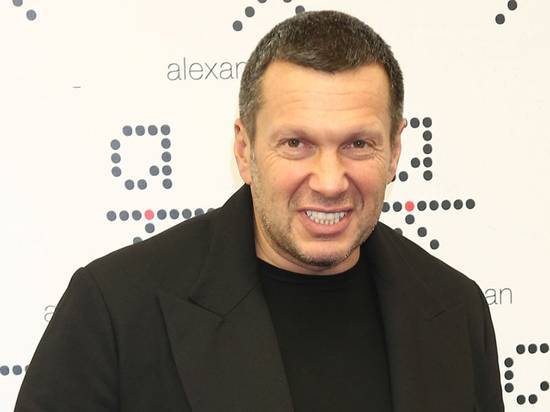 Владимир Соловьев - Василий Уткин - Уткин вновь обратился к Соловьеву: "Русский человек пошлет тебя" - newsland.com - Россия
