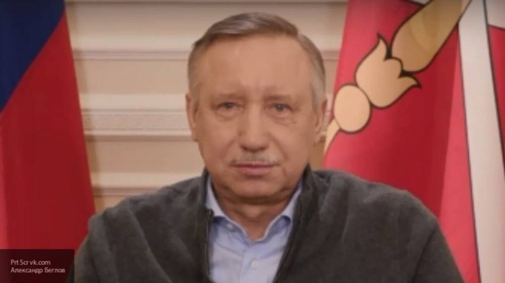 Александр Беглов - Валентина Матвиенко - Беглов попросил у Матвиенко выделить дополнительное финансирование на защиту врачей - nation-news.ru - Санкт-Петербург