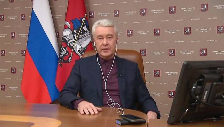 Сергей Собянин - Собянин в прямом эфире ответил на вопрос, нужно ли ужесточать меры карантина - vesti.ru - Москва - Россия