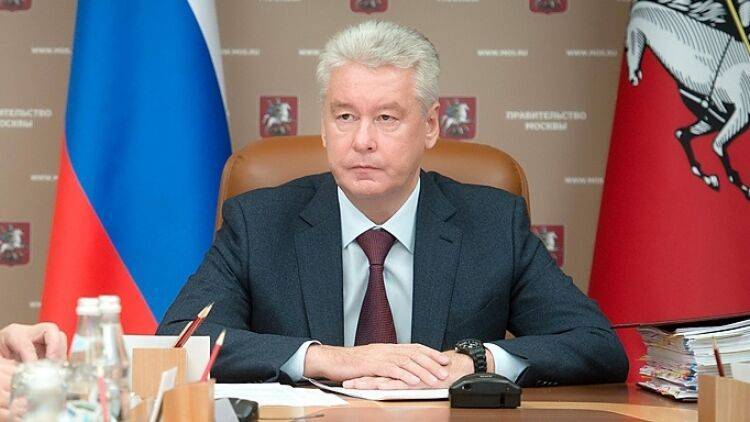 Сергей Собянин - Собянин: Москва еще несколько недель будет бороться с коронавирусом - polit.info - Москва - Россия