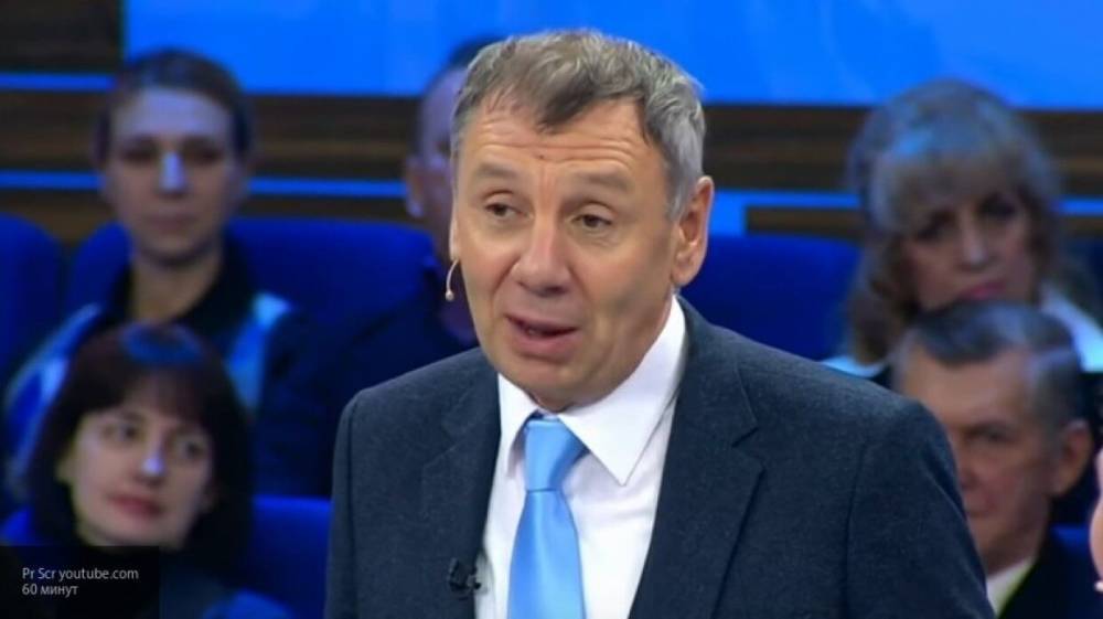 Сергей Марков - Владимир Ильич Ленин - Необоснованный ковидоскептицизм показал низкий уровень образования членов КПРФ - inforeactor.ru - Москва - Россия