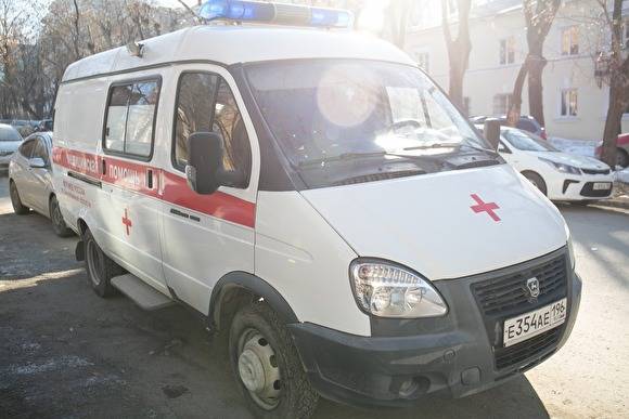 Дмитрий Лисовец - Главу комздрава Петербурга выписали из больницы, тест на COVID-19 у него отрицательный - znak.com - Санкт-Петербург